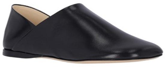  로에베 로퍼 L814466X221100 BLACK - LOEWE