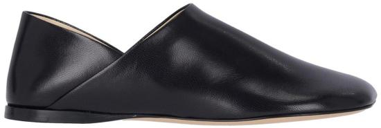  로에베 로퍼 L814466X221100 BLACK