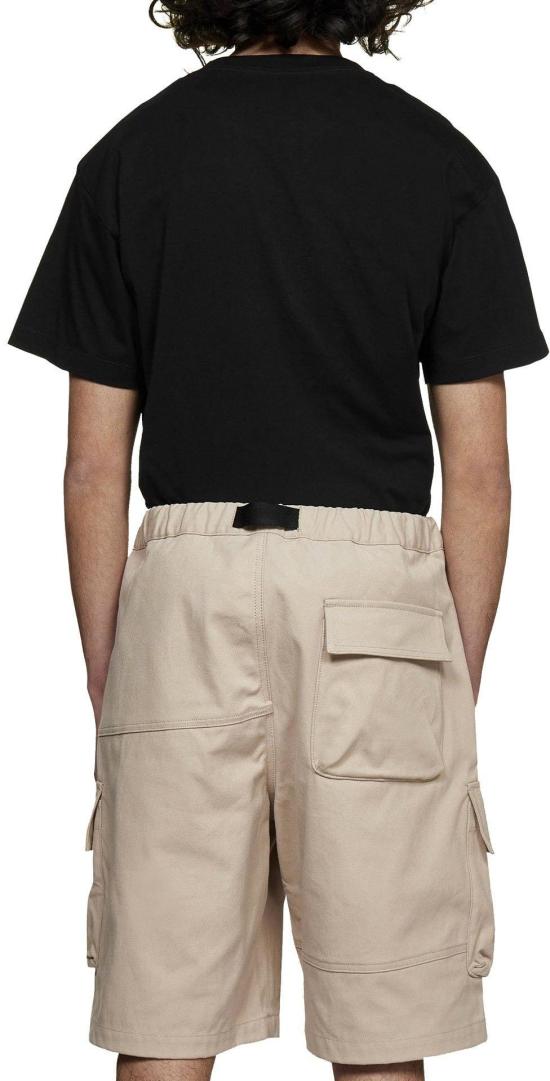  엠부시 숏팬츠 BMCB012S22FAB0016100 BEIGE - AMBUSH