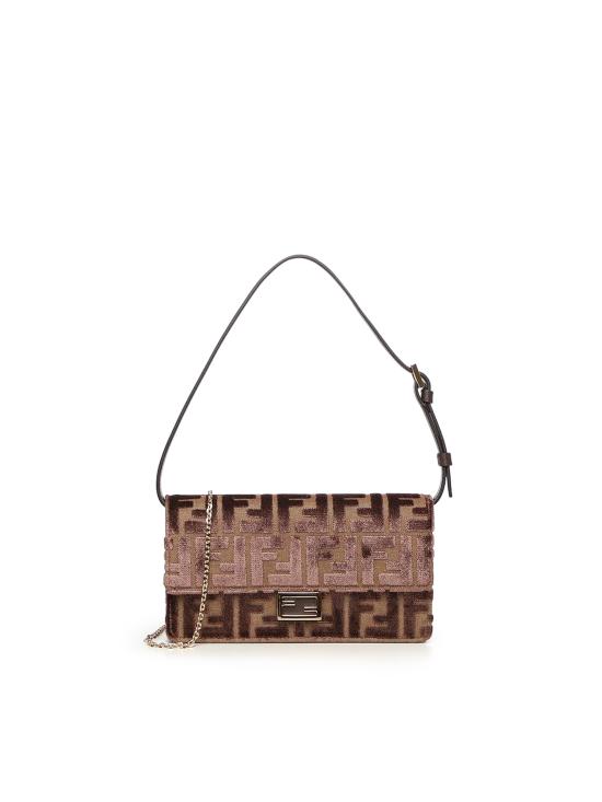 25FW 펜디 지갑 8M0498 AT14F0L1B Brown