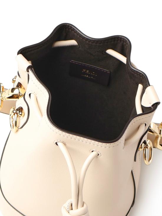 25FW 펜디 가방 8BS109 AYJ1F0VWM White - FENDI