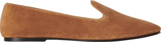  더로우 로퍼 F1511L21CML BROWN