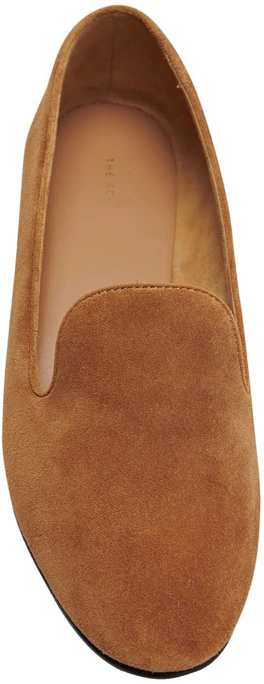  더로우 로퍼 F1511L21CML BROWN - THE ROW