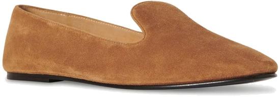  더로우 로퍼 F1511L21CML BROWN - THE ROW