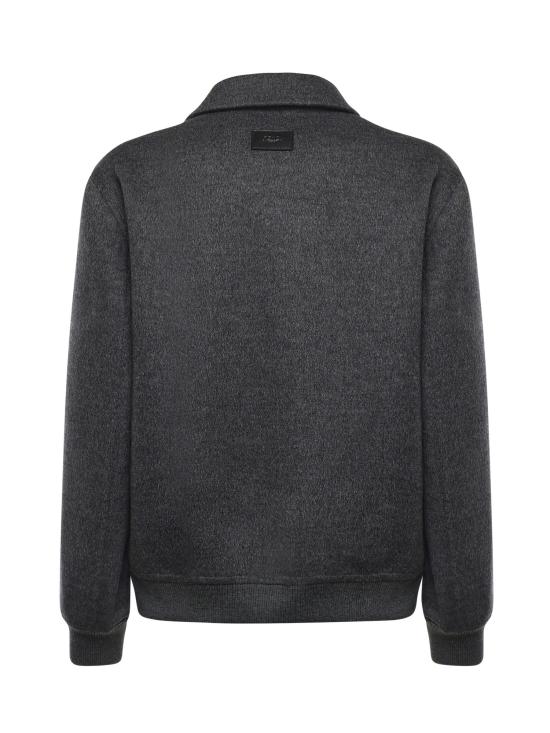 25FW 펜디 스웨터 FW1413 AVIXF1M2T Grey - FENDI