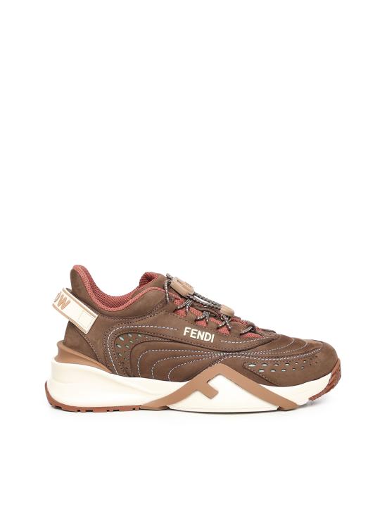 26SS 펜디 스니커즈 8E8620 AY9HF1U4M Brown