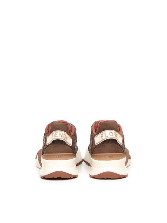 26SS 펜디 스니커즈 8E8620 AY9HF1U4M Brown - FENDI