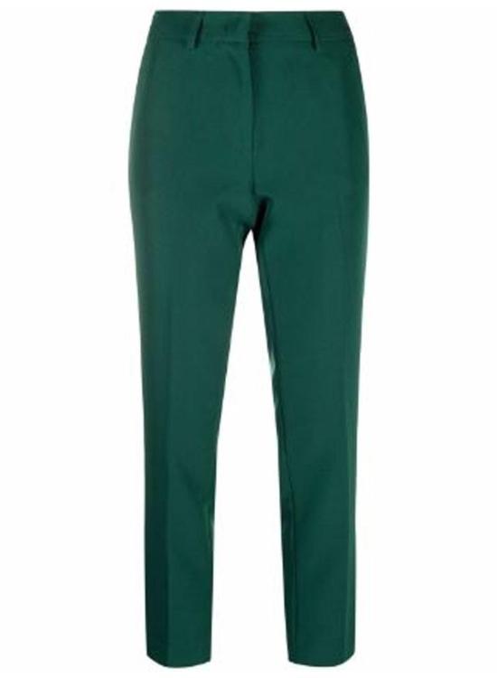  블랑카 비타 스트레이트 팬츠 POLLON6512DIOR006 GREEN