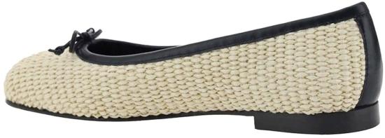  마놀로 블라닉 플랫 슈즈 2241616VERALLI990 BEIGE - MANOLO BLAHNIK