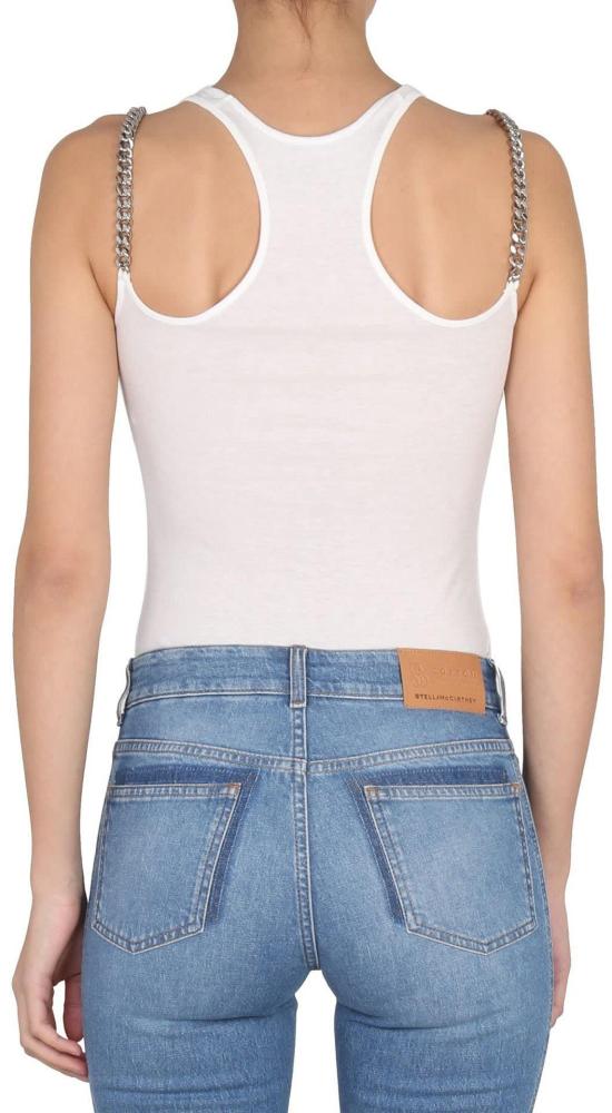  스텔라 맥카트니 셔츠 6J00953SPX039500 WHITE - STELLA MCCARTNEY