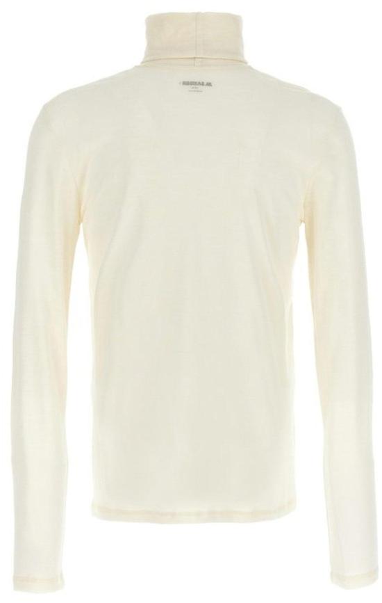  질샌더 터틀넥 J47GC0020J70021102 WHITE - JIL SANDER