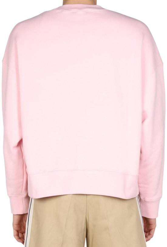  팜앤젤스 긴팔 티셔츠 PMBA026S22FLE0133055 PINK - PALM ANGELS