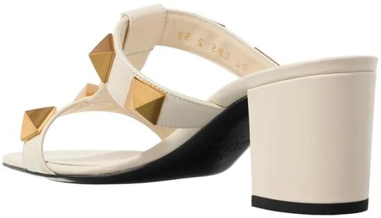  발렌티노 가라바니 뮬/슬리퍼 ZW2S0EP5ZWMI16 WHITE - VALENTINO GARAVANI