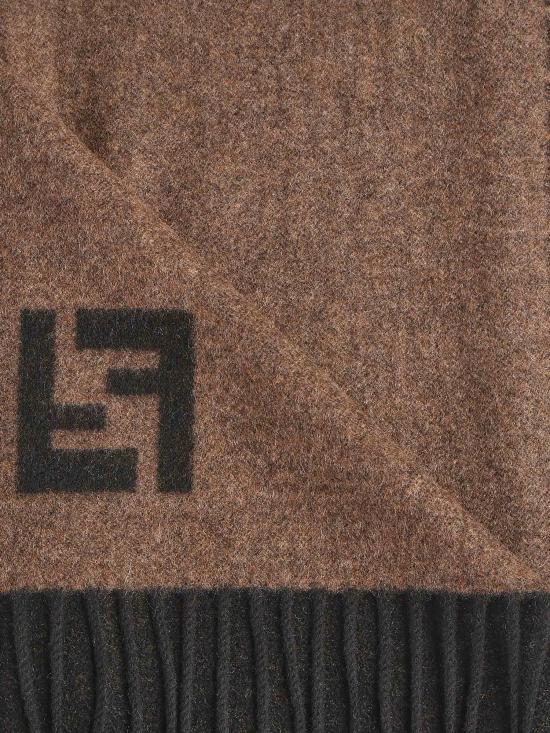 25FW 펜디 머플러/스카프 FXS734 AYBFF1TTF Beige - FENDI