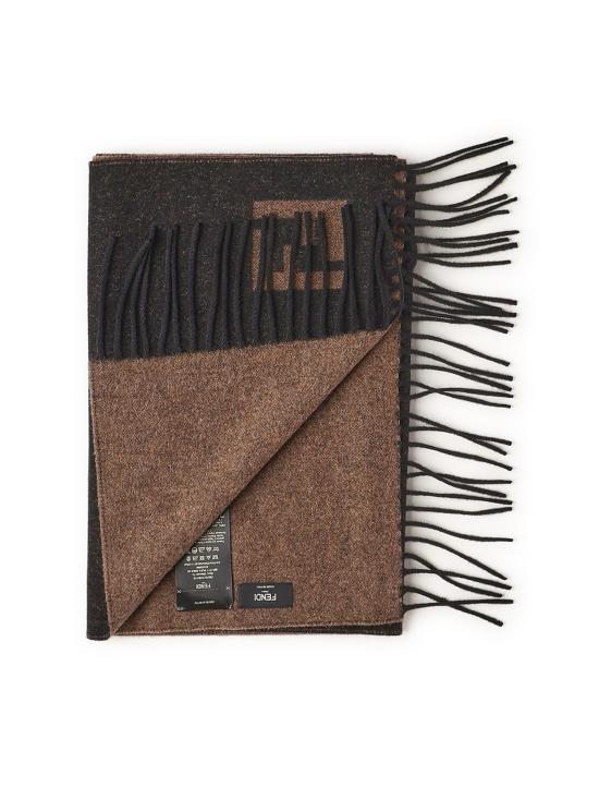 25FW 펜디 머플러/스카프 FXS734 AYBFF1TTF Beige - FENDI