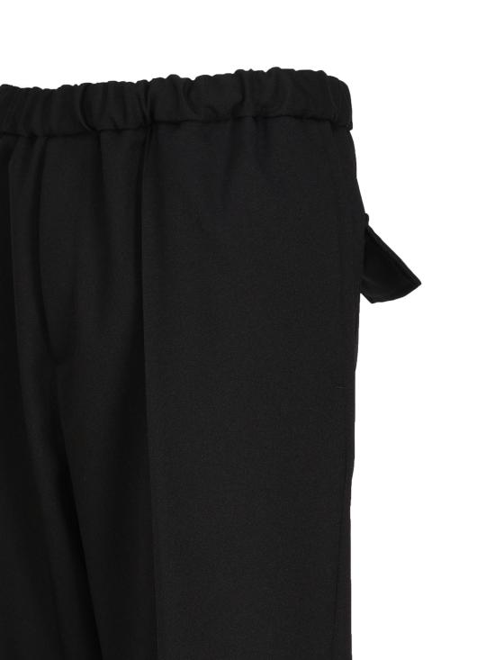 25FW 질샌더 팬츠 J21KA0012 J70001001 Black - JIL SANDER