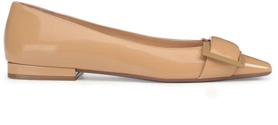  세르지오로시 플랫 슈즈 A95410MVIV014102875 BROWN