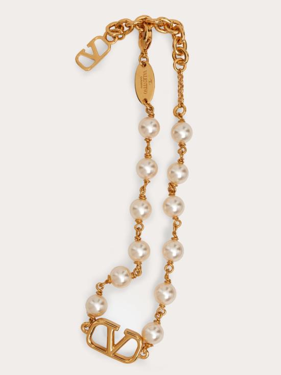 26SS 발렌티노 가라바니 목걸이/팬던트 8W2J0G16UXM 23R Golden - VALENTINO GARAVANI