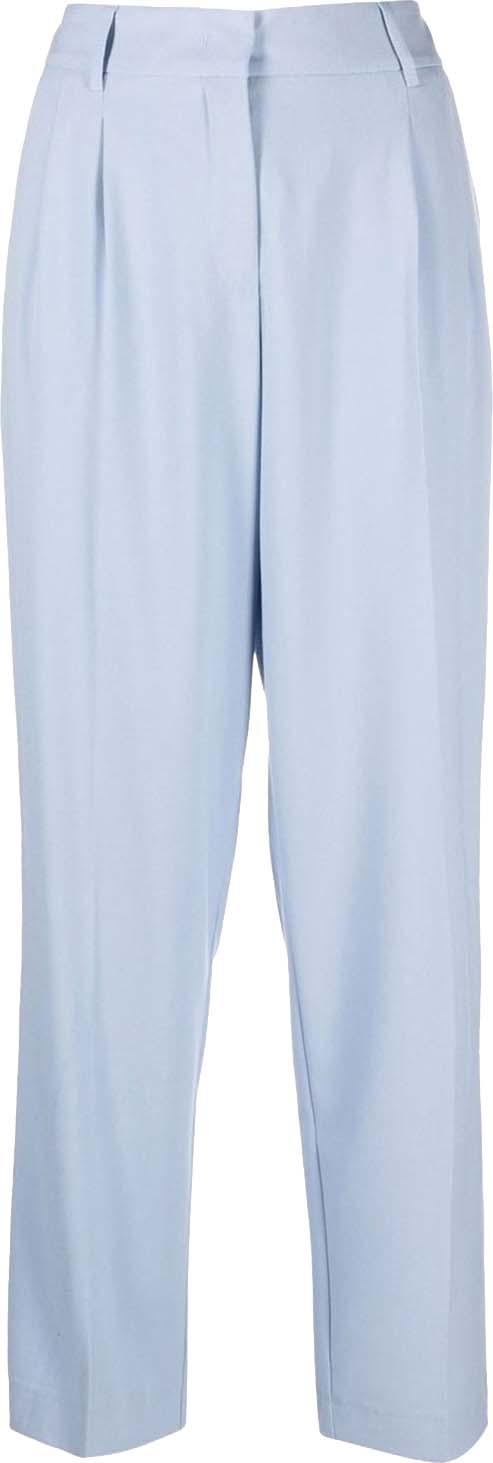  블랑카 비타 스트레이트 팬츠 PASSIFLORA3372ACQUAMARINA007 BLUE