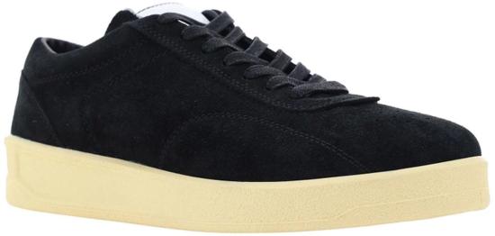  질샌더 스니커즈 J32WS0014PR047001 BLACK - JIL SANDER