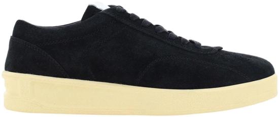  질샌더 스니커즈 J32WS0014PR047001 BLACK