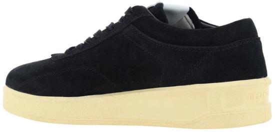  질샌더 스니커즈 J32WS0014PR047001 BLACK - JIL SANDER