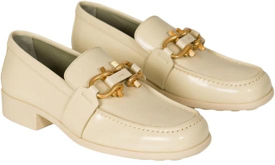  보테가베네타 로퍼 708902V28R09311 WHITE - BOTTEGA VENETA