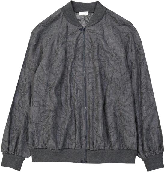  브루넬로 쿠치넬리 긴팔 티셔츠 MD920FQ506TD920C001 GREY