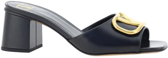  발렌티노 가라바니 뮬/슬리퍼 5W2S0HA6DSH0NO BLACK