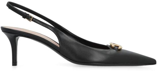  발렌티노 가라바니 힐/펌프스 4W0S0JB7EEY0NO BLACK