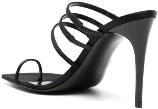  생로랑 샌들 7752149QNAG1000 BLACK - SAINT LAURENT