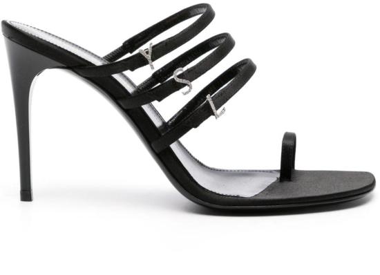  생로랑 샌들 7752149QNAG1000 BLACK