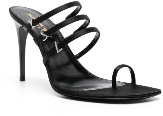  생로랑 샌들 7752149QNAG1000 BLACK - SAINT LAURENT