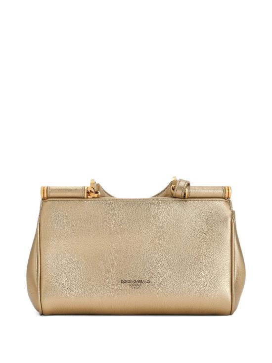 26SS 돌체앤가바나 숄더백 BB7864BZ648 8H945 Golden - DOLCE & GABBANA