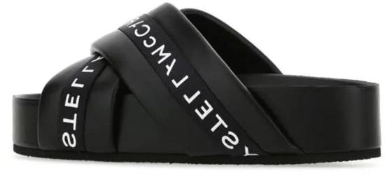  스텔라 맥카트니 뮬/슬리퍼 810062E000311000 BLACK - STELLA MCCARTNEY