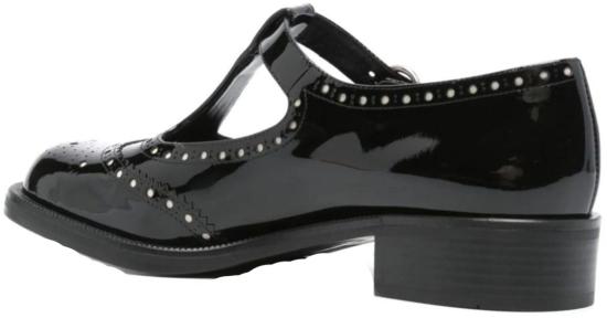  미우미우 로퍼 5E303E069F057Z BLACK - MIU MIU