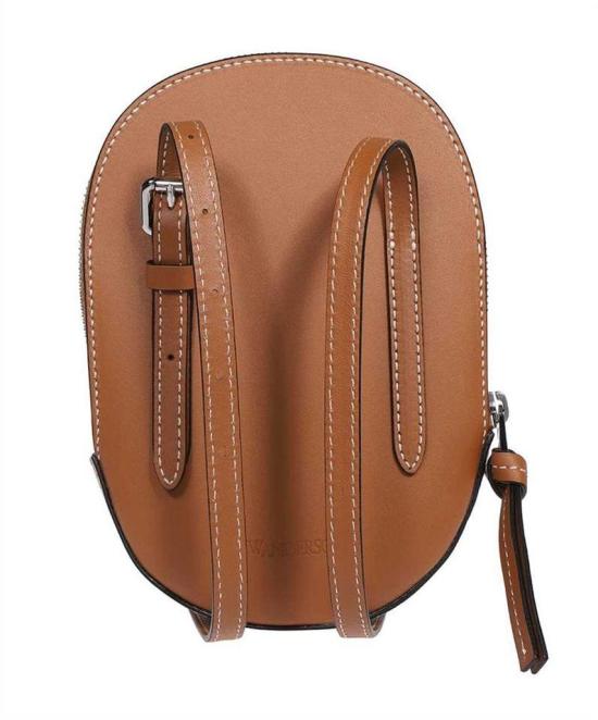  JW앤더슨 토트백 HB0230FA0136104 BROWN - JW ANDERSON