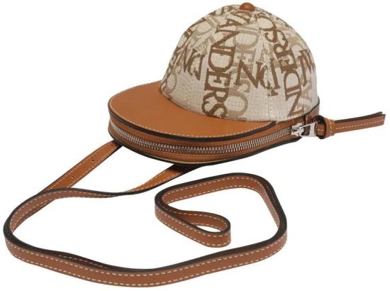  JW앤더슨 토트백 HB0230FA0136104 BROWN - JW ANDERSON