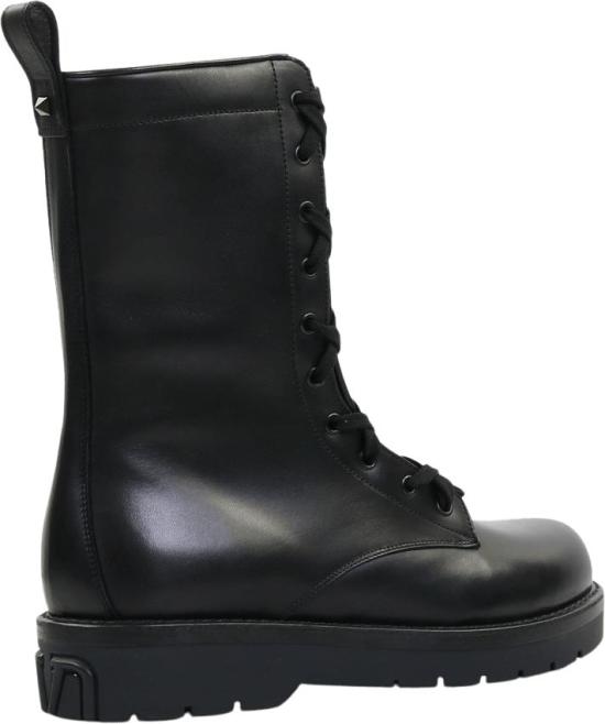  발렌티노 가라바니 부츠 XY0S0F78GLF0NO BLACK - VALENTINO GARAVANI