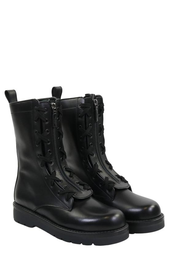  발렌티노 가라바니 부츠 XY0S0F78GLF0NO BLACK - VALENTINO GARAVANI