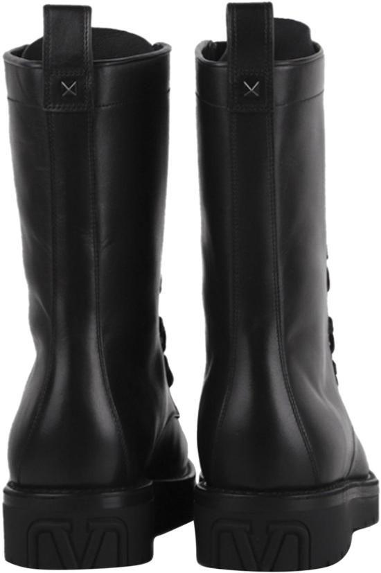  발렌티노 가라바니 부츠 XY0S0F78GLF0NO BLACK - VALENTINO GARAVANI