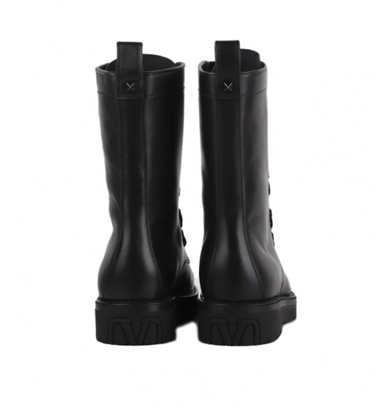  발렌티노 가라바니 부츠 XY0S0F78GLF0NO BLACK - VALENTINO GARAVANI