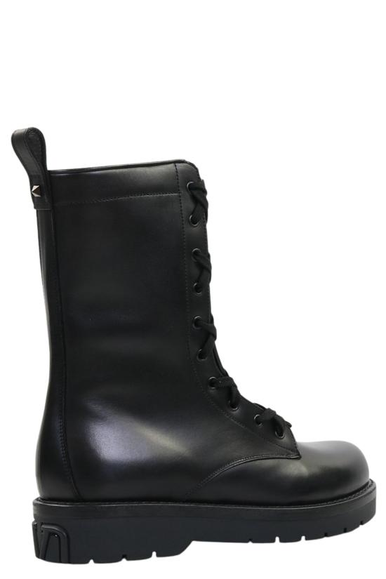  발렌티노 가라바니 부츠 XY0S0F78GLF0NO BLACK - VALENTINO GARAVANI