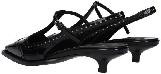  미우미우 힐/펌프스 5I309E069F057Z BLACK - MIU MIU