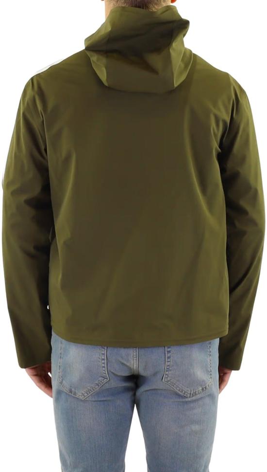  팜앤젤스 자켓 PMVL002S23FAB0015601 GREEN - PALM ANGELS