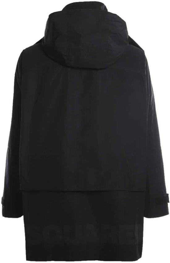  디스퀘어드2 코트 S74AA0241S47858900 BLACK - DSQUARED2