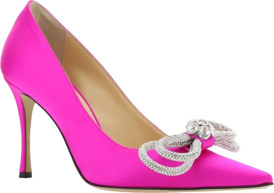  마흐앤마흐 탑 PF23S0230CRP61195FUCHSIA PINK - MACH&MACH