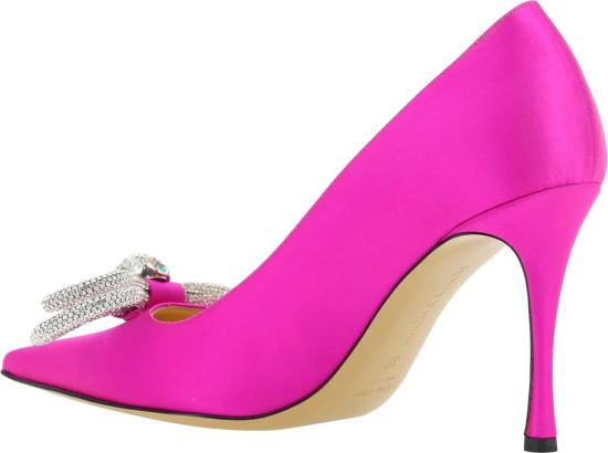  마흐앤마흐 탑 PF23S0230CRP61195FUCHSIA PINK - MACH&MACH