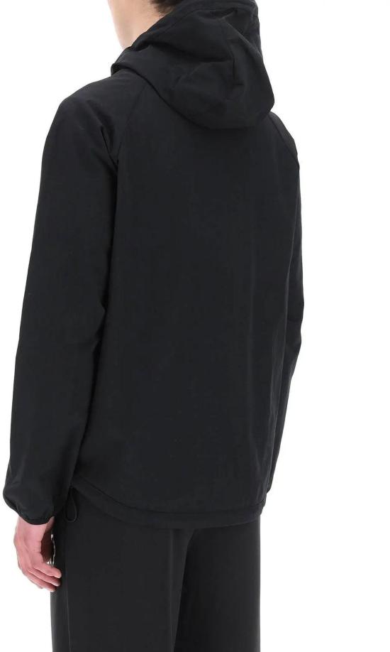  마르셀로 불론 후드 티셔츠 CMEB037S22FAB0011084 BLACK - MARCELO BURLON