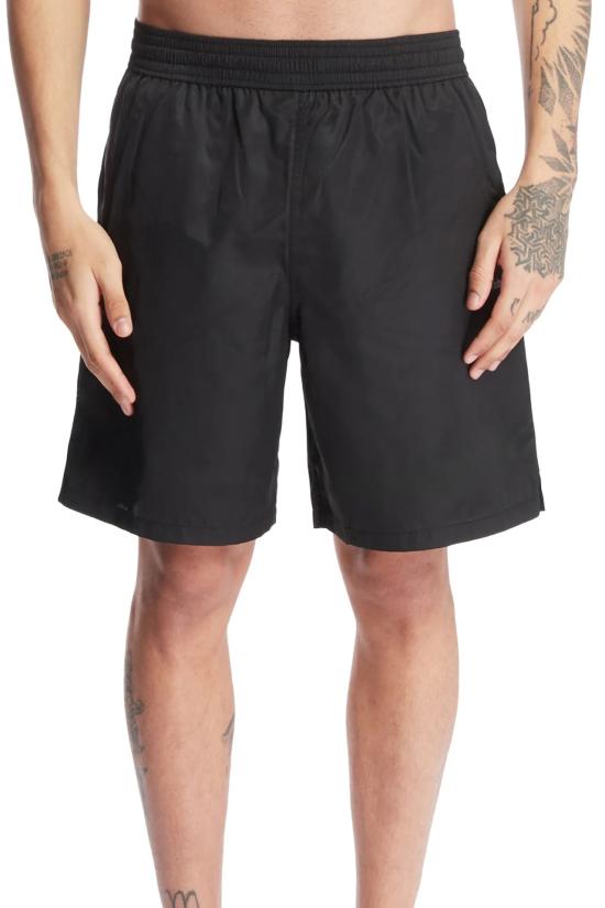  오프화이트 스윔팬츠 OMFD008C99FAB0011001 BLACK - OFF WHITE